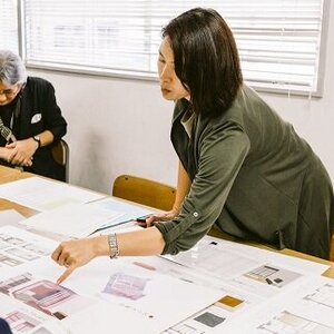 建築学群の学生が「賃貸マンションのリノベーション提案＆施工実施！」