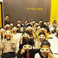 VD学群-速報！本学が招待参加の台湾-高雄展覧館で開かれている「2016放視大賞」現地レポート！