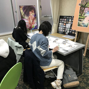 「産学展」の案内状を送らせていただきました！