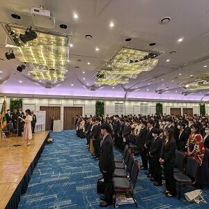 第44回「卒業証書授与式」・ご卒業おめでとうございます！