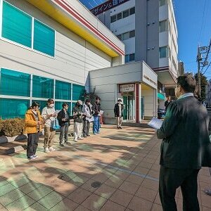 「産学展」は明日開催です！！