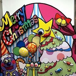 第二弾！ビジュアル学群の学生が地元ファッションビル=JORNA MACHIDAとのコラボ企画！