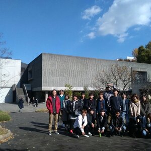 ★建築デザイン科＆インテリアデザイン科の特別研修報告！