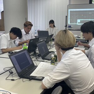 夏期研修 インターンシップ実施報告