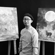 フランスのアートフェア「Salon Art Shopping Paris」に出展！