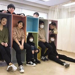 「守破離･展」産学ネットワーク展にて開催！（2020.2.14～16）