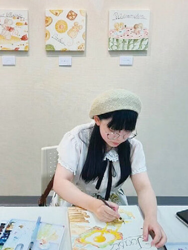 渡邊 葵香
