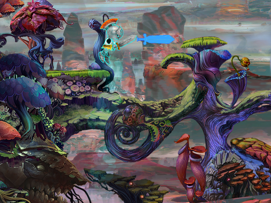 ゲームグラフィックス