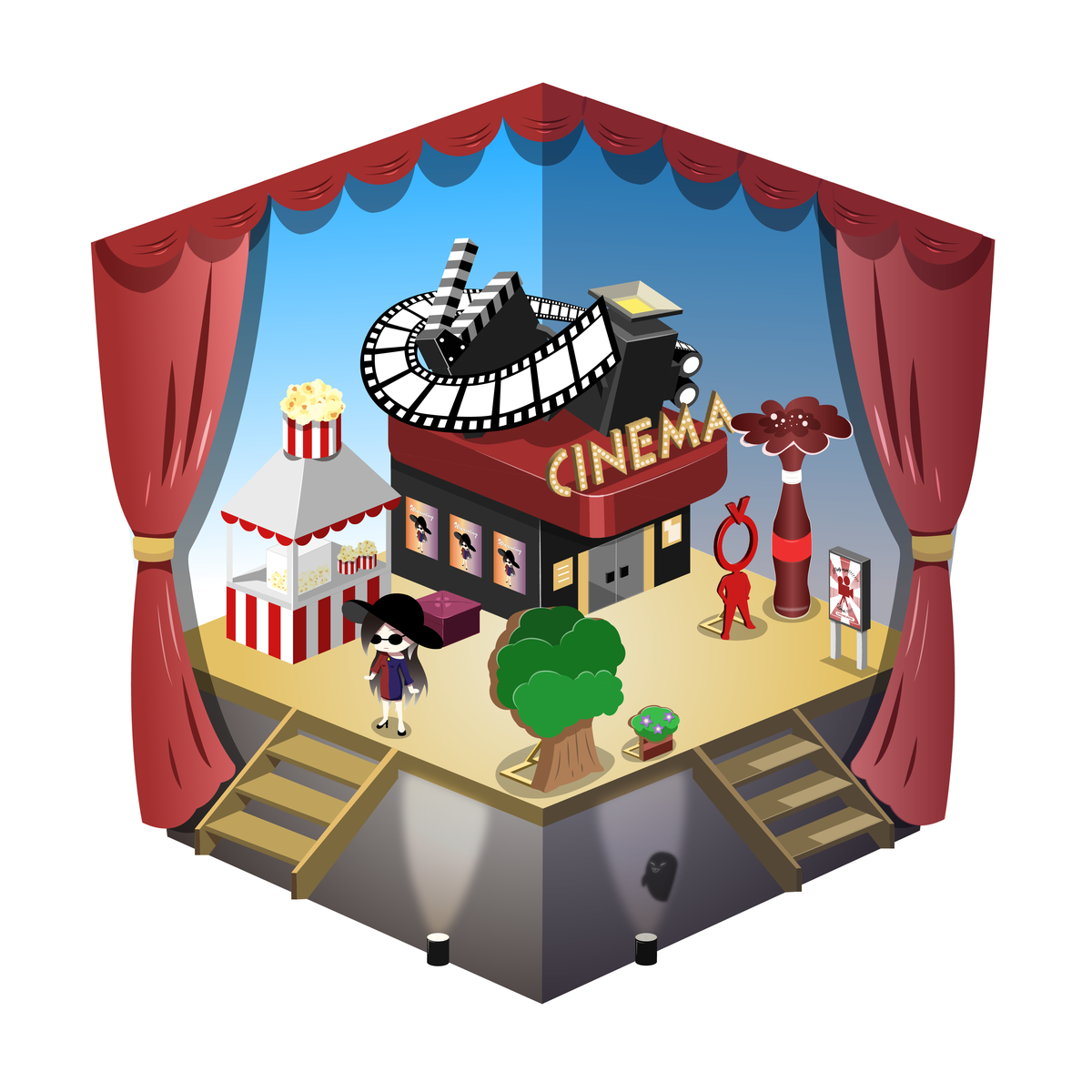 実学実習_企業課題｜ゲームアプリ開発企業で実際に扱われていた商品開発に挑戦