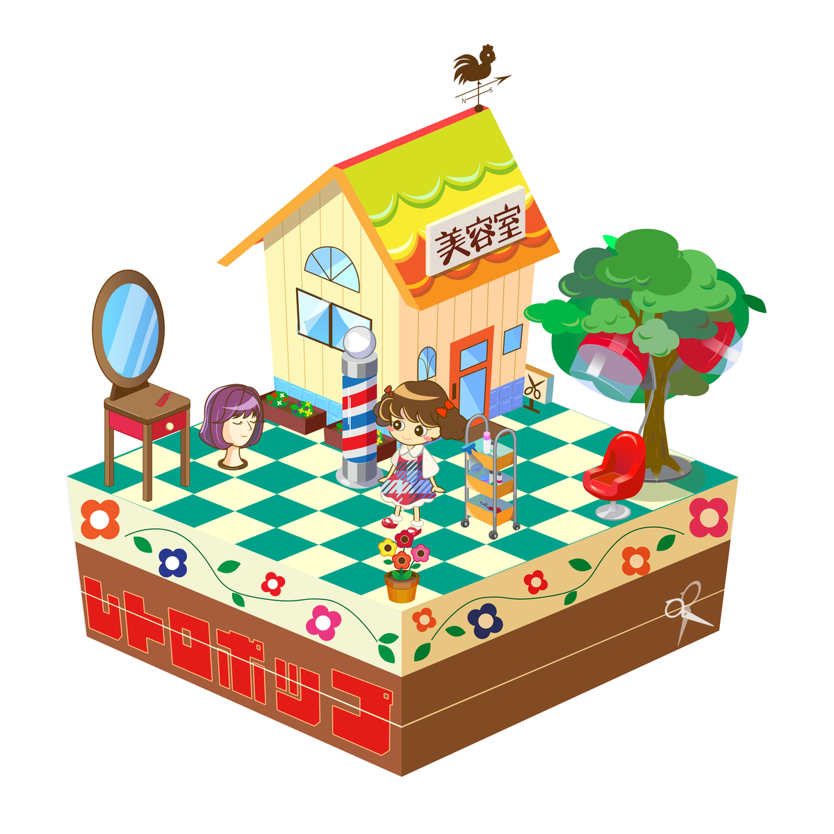 実学実習_企業課題｜ゲームアプリ開発企業で実際に扱われていた商品開発に挑戦