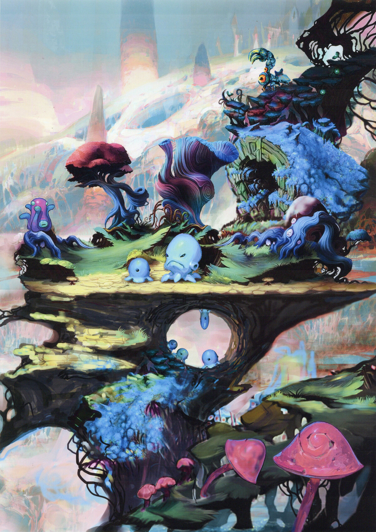 ゲームグラフィックス