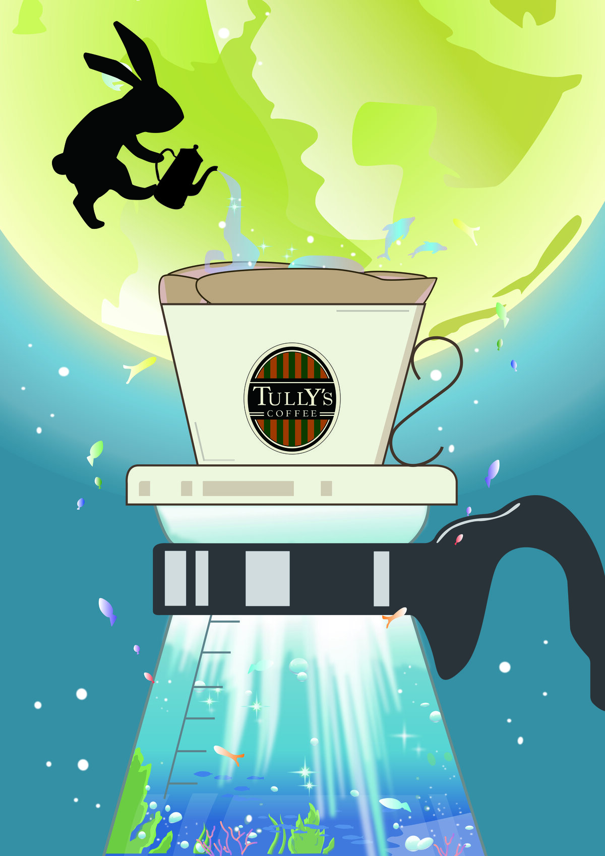 実学実習_TULLY'S COFFEE|2025年度【敢闘賞】