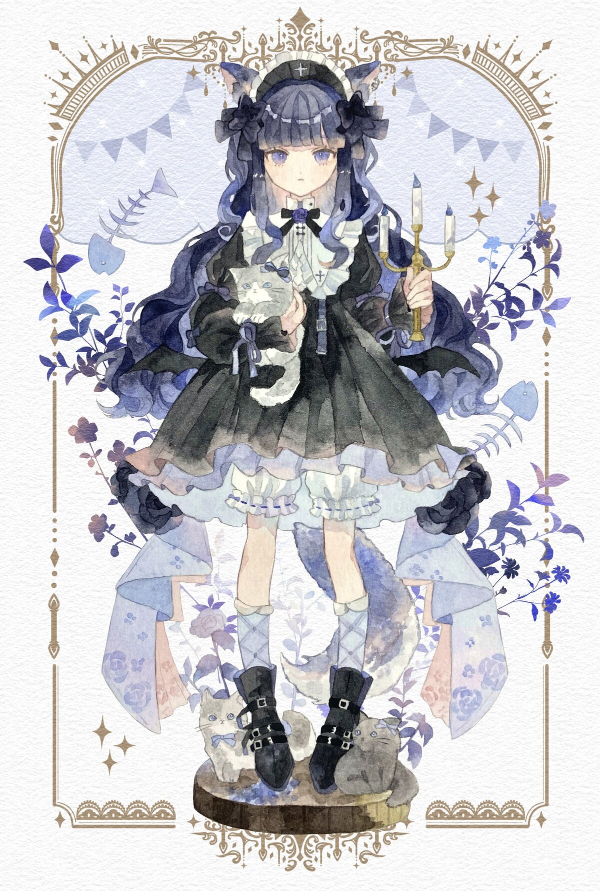 コンペティション入賞作品｜G-angle_イラストコンテスト【ワコム賞】