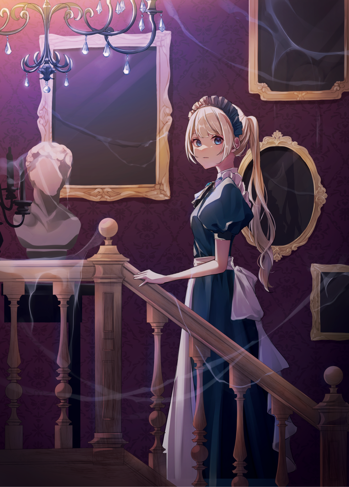 コンペティション入賞作品｜pixiv Pre Halloween Party_イラストコンテスト【優秀賞】