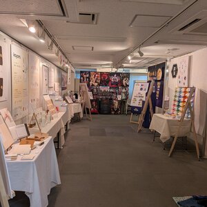 第30回「産学展」最終日は本日10時よりスタートです。