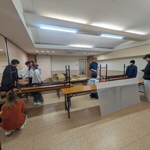 「産学展」開催の準備はじまりました！