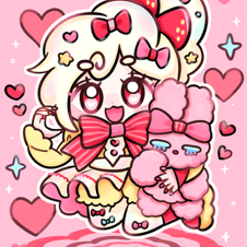 イラストレーション科2年生が「第23回 全国理美容学校kawaii選手権大会」イメージキャラクターコンテストに受賞しました。