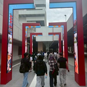 1年生春の合同交流会