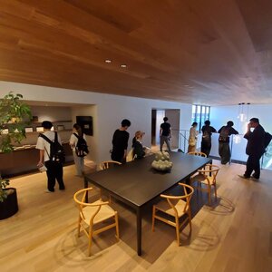 住宅展示場研修