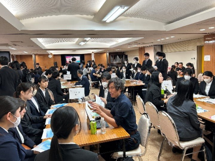 合同企業説明会