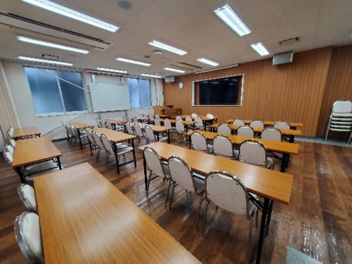 ラポールmdcホール 3号館 内観